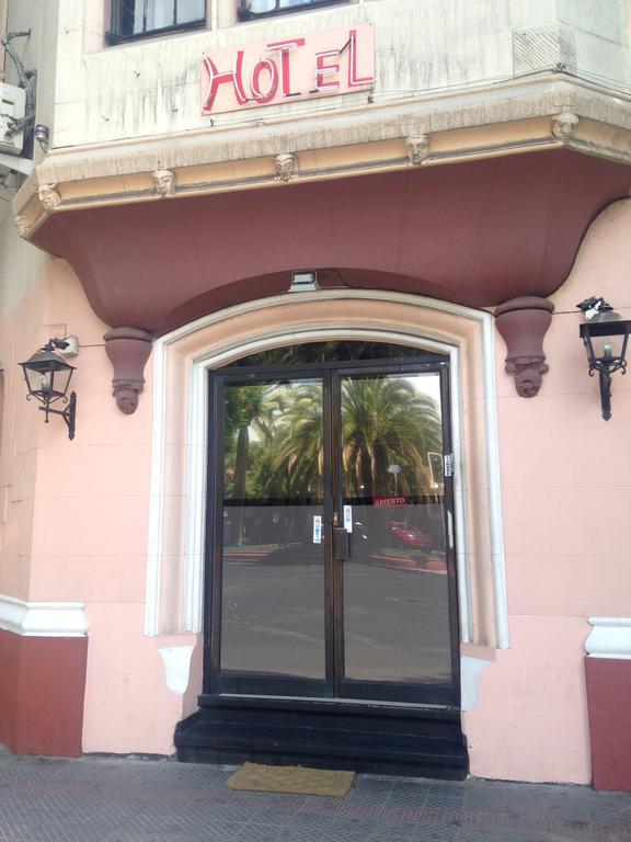 סנטיאגו Hotel La Castellana מראה חיצוני תמונה