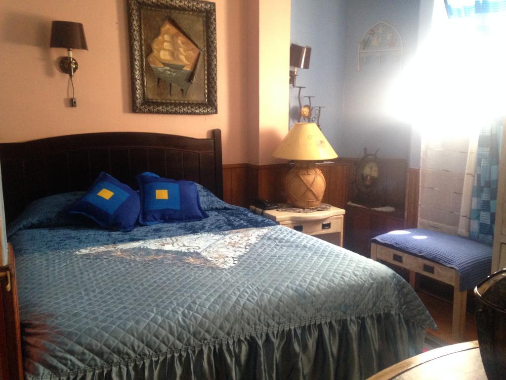סנטיאגו Hotel La Castellana חדר תמונה